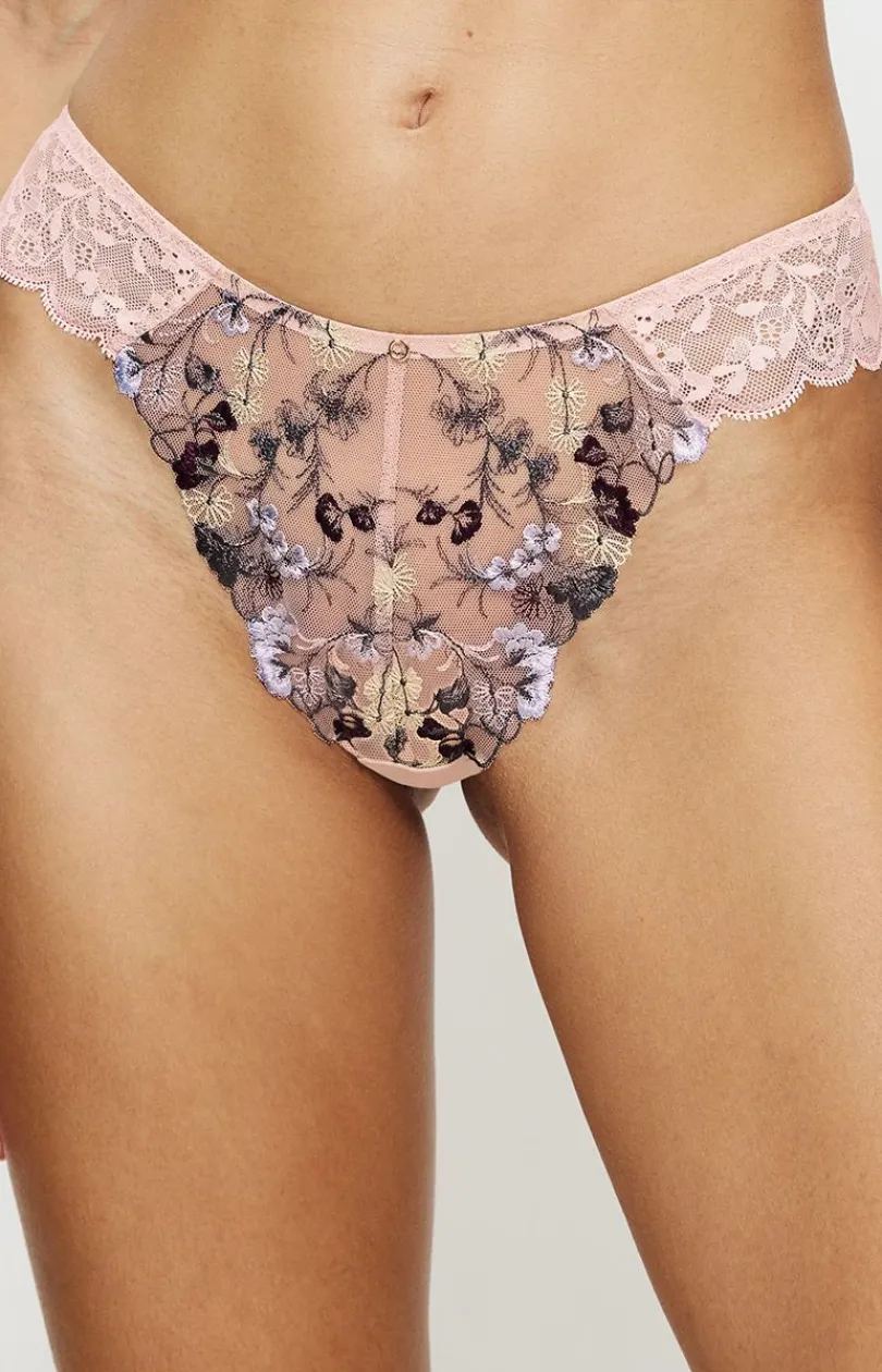 Triumph Figi Brazylijskie|Figi Koronkowe - figi brazylijskie Sensual Spotlight 10219848-7308