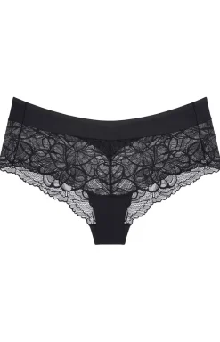 Triumph Figi Koronkowe - figi damskie Body Make-Up Illusion Lace 10219748-0004
