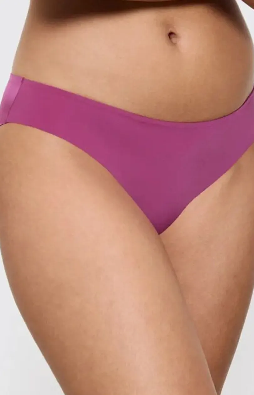 Damskie Triumph Figi Bezszwowe|Majtki Bezszwowe - figi damskie Body Make-Up Essentials Tai 10156707-3460