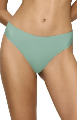 Triumph figi damskie Body Make-Up Illusion Lace Highleg Tai 10219711-7329