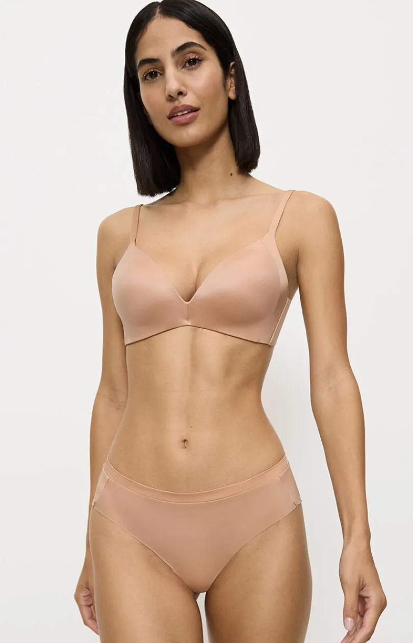 Triumph Figi Hipster - figi damskie hipster Body Make-up Soft Touch 10193532-00EP