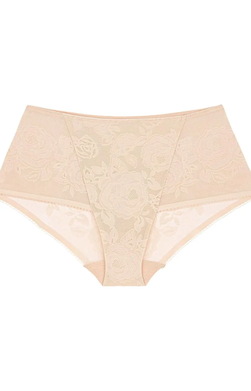 Damskie Triumph Bielizna Wyszczuplająca|Figi Modelujące - figi damskie modelujące Wild Rose Sensation 10207231-00NZ