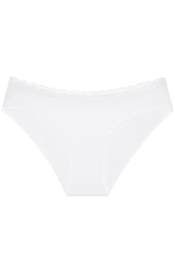 Damskie Triumph Figi, Stringi, Panty|Figi Bawełniane - figi damskie tai Feel Of Cotton 10224973-0003