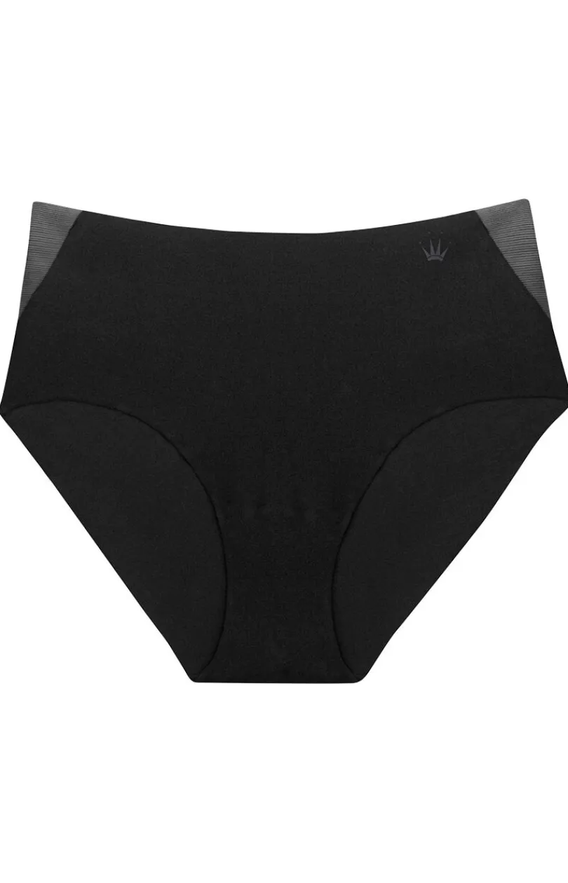 Triumph Figi Bezszwowe - figi dakie wyokie Fex art axi EX 10213145-0004