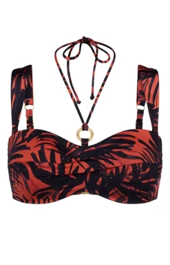 Triumph góra od stroju kąpielowego bikini top Summer Palm 10226606-M004