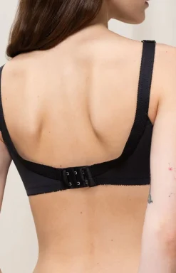 Triumph koronkowy biustonosz soft miękki bez fiszbin Doreen X 10166213