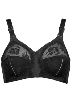 Triumph koronkowy biustonosz soft miękki bez fiszbin Doreen X 10166213