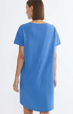 Triumph koszula nocna damska na krótki rękaw NIGHTDRESSES 10225066-005J