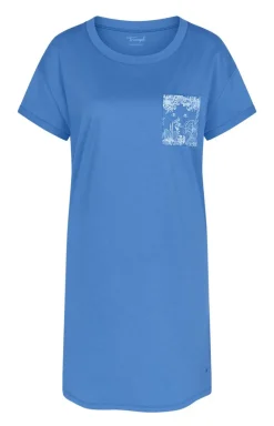 Triumph koszula nocna damska na krótki rękaw NIGHTDRESSES 10225066-005J