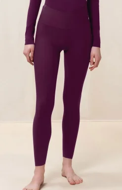 Damskie Triumph Legginsy|Legginsy Damskie - leggingsy damskie fioletowe Flex Smart EX 10213428