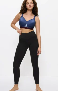 Triumph legginsy z wysokim stanem Cardio RTW 10217851-0004
