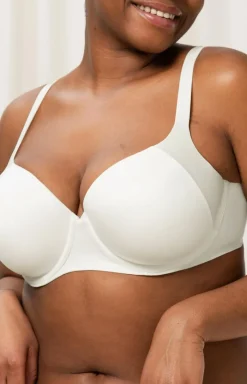 Triumph Bielizna Plus Size|Biustonosze Usztywniane - Make-up Soft Touch WP biustonosz usztywniany EX 10194318