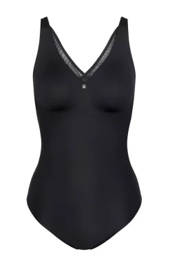 Triumph Body|Bielizna Wyszczuplająca - modelujące body damskie z biustonoszem minimizer True Shape Sensation BS 10210630