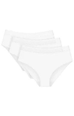 Damskie Triumph Wielopaki Damskie - 3-pack figi daskie Feel of odal 10214888-0003