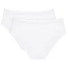 Triumph 2-pack figi damskie Feel Of Cotton 10225011-0003