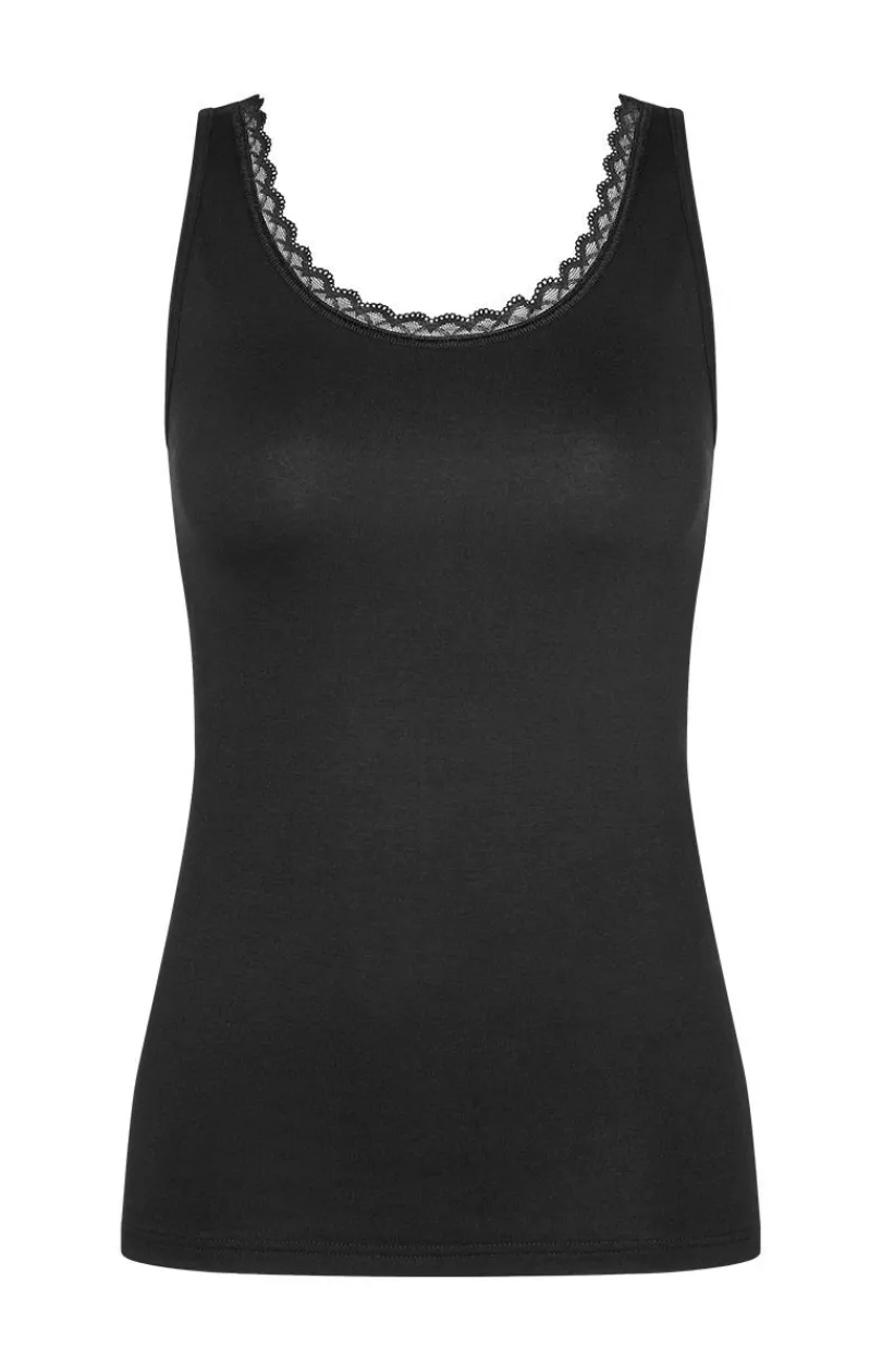 Triumph Podkoszulki|Podkoszulki - podkoszulek damski Feel Of Cotton 10224975-0004