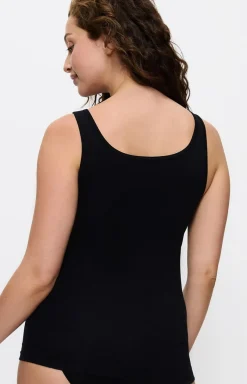 Triumph Podkoszulki|Podkoszulki - podkoszulek damski Feel Of Cotton 10224975-0004