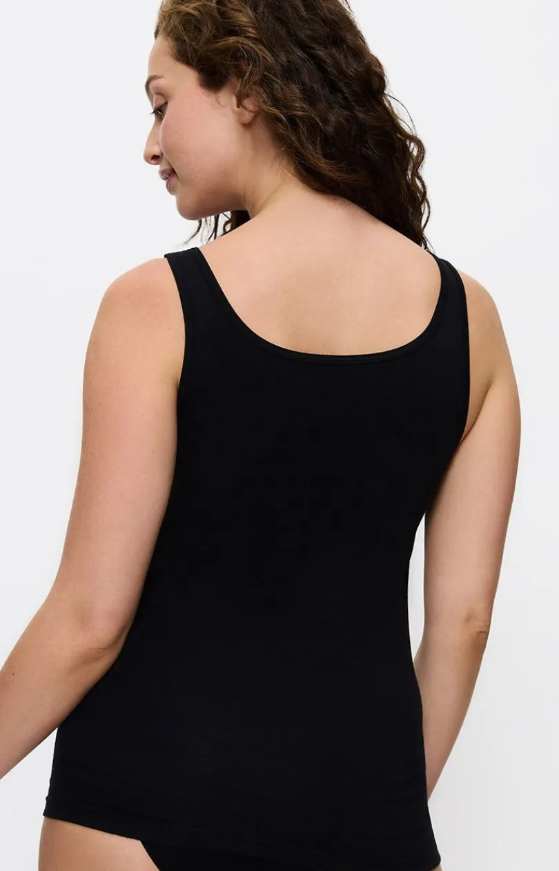 Triumph Podkoszulki|Podkoszulki - podkoszulek damski Feel Of Cotton 10224975-0004