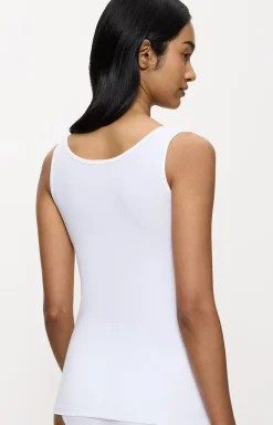 Triumph Podkoszulki|Podkoszulki - podkoszulek damski Feel Of Cotton 10224975-0003