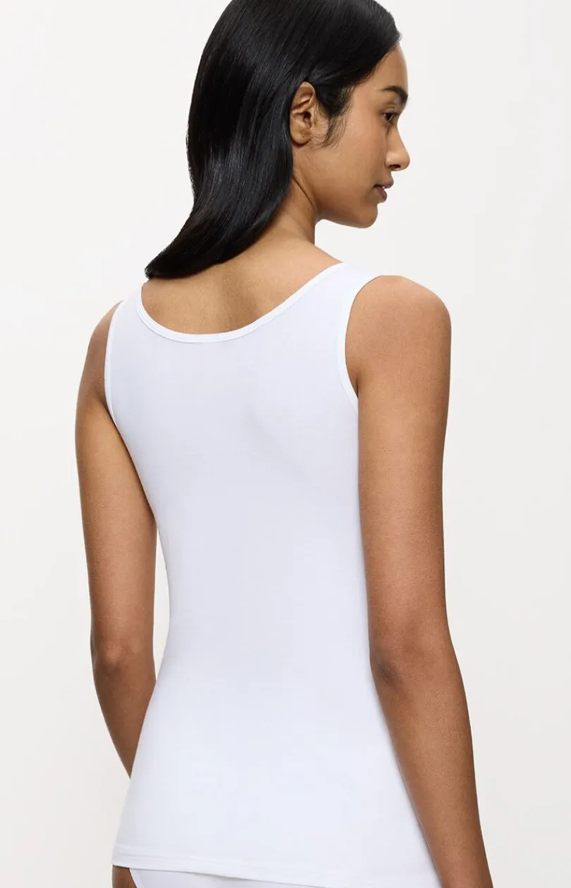 Triumph Podkoszulki|Podkoszulki - podkoszulek damski Feel Of Cotton 10224975-0003