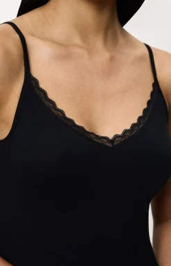 Triumph Podkoszulki|Podkoszulki - podkoszulek damski Feel Of Cotton 10224994-0004