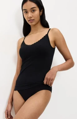 Triumph Podkoszulki|Podkoszulki - podkoszulek damski Feel Of Cotton 10224994-0004