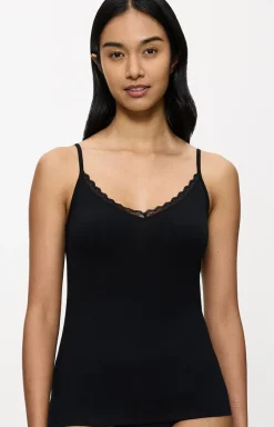 Triumph Podkoszulki|Podkoszulki - podkoszulek damski Feel Of Cotton 10224994-0004