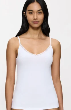 Triumph podkoszulek damski Feel Of Cotton 10224994-0003