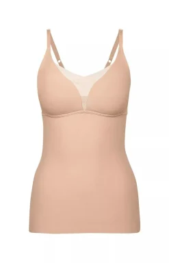 Triumph Shape Smart Bra-Shirt 10209674 koszulka na cienkich ramiączkach