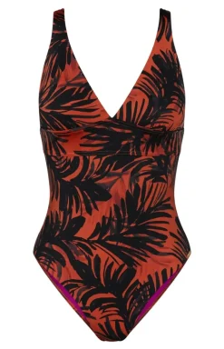 Triumph strój kąpielowy jednoczęściowy Summer Palm 1022608-M004