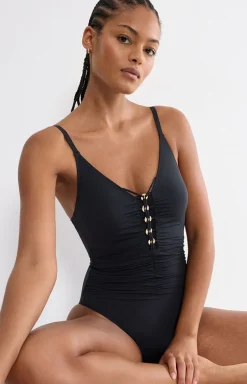 Triumph strój kąpielowy jednoczęściowy Summer Twist 10226451-0004