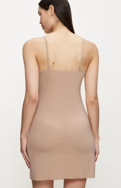 Triumph sukienka na ramiączkach Body Make-Up Dress 10216518-6106