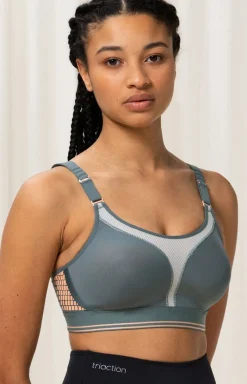 Triumph Biustonosze Sportowe - Triaction Extreme Lite N EX sportowy biustonosz soft 10163839