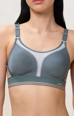 Triumph Biustonosze Sportowe - Triaction Extreme Lite N EX sportowy biustonosz soft 10163839