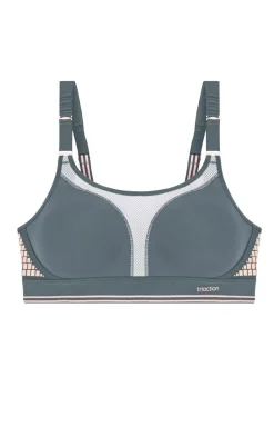 Triumph Biustonosze Sportowe - Triaction Extreme Lite N EX sportowy biustonosz soft 10163839