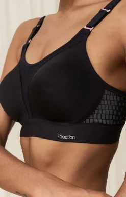 Triumph Biustonosze Sportowe - Triaction Extreme Lite N EX sportowy biustonosz soft 10163839
