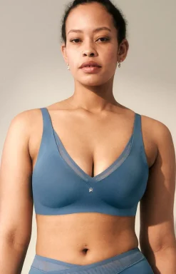 Triumph Biustonosze Minimizer|Biustonosz Bez Fiszbin - True Shape Sensation N01 biustonosz zmniejszający biust 10207952