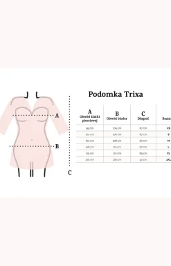 DKaren Szlafroki I Peniuary|Bielizna Ślubna - Trixa podoka/zafrok
