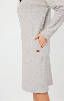 Damskie Italian Fashion Koszule Nocne Damskie|Bielizna Homewear - Tunika daka z długi rękaw jano zara Avira