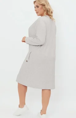 Damskie Italian Fashion Koszule Nocne Damskie|Bielizna Homewear - Tunika daka z długi rękaw jano zara Avira