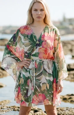 Tunika pareo damskie Lea 37