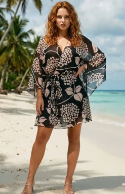 Tunika pareo damskie Lea 32