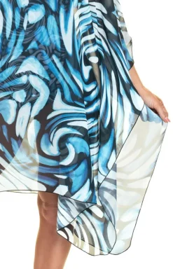 Tunika plażowa oversize Padma 20
