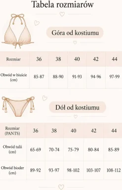 Damskie Etna Stroje Kąpielowe Dwuczęściowe|Bielizna Plus Size - Żółty dwuczęściowy strój kąpielowy push-up bez ramiączek Alice-26/G 040