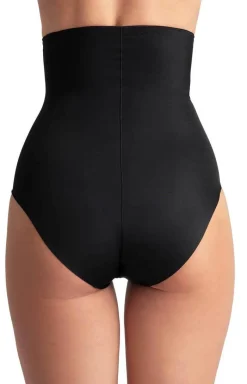 Damskie Gorteks Bielizna Wyszczuplająca|Figi Modelujące - Vala FW figi wysokie modelujące