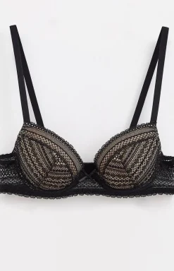Vintage RB2085 biustonosz push-up