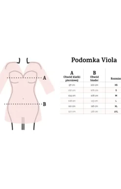 Viola szlafrok