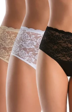 Violetta figi wysokie 3-pack 144