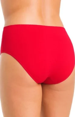 Damskie Teyli Wielopaki Damskie|Figi Z Wysokim Stanem - Vioetta figi wyokie 144 3-pack