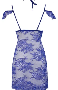 V-9609 koszulka babydoll i stringi
